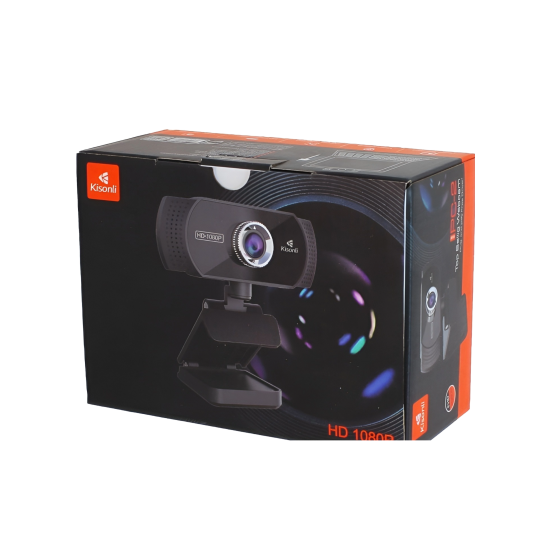 Web Camera kisonli HD-PC-2 1080P